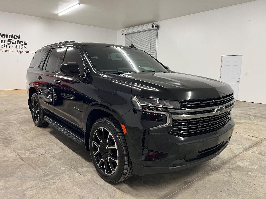 Chevrolet Tahoe RST 2021