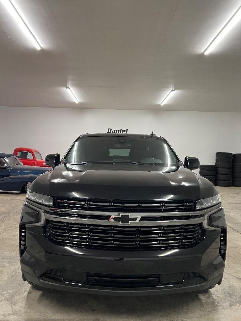 Chevrolet Tahoe RST 2021