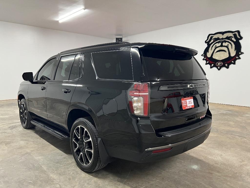 Chevrolet Tahoe RST 2021