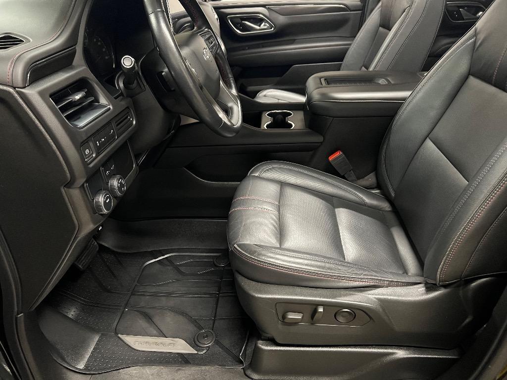 Chevrolet Tahoe RST 2021