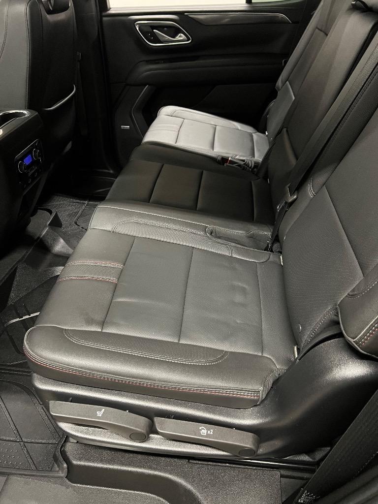 Chevrolet Tahoe RST 2021