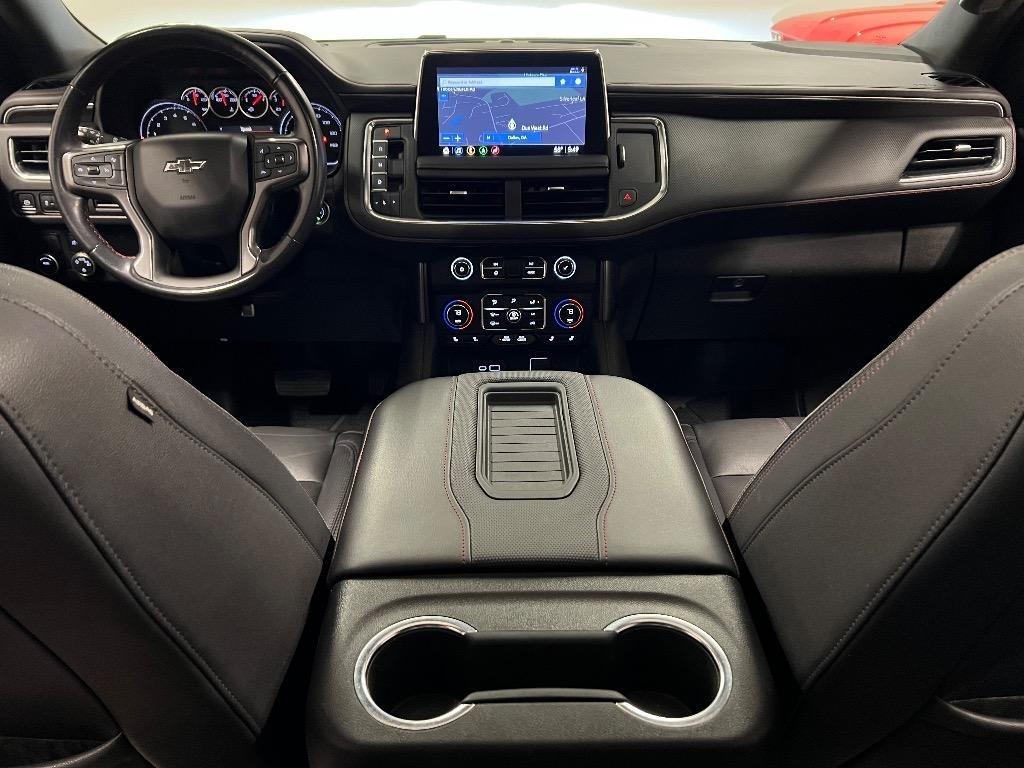 Chevrolet Tahoe RST 2021