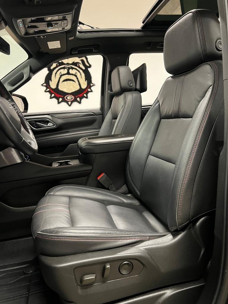 Chevrolet Tahoe RST 2021