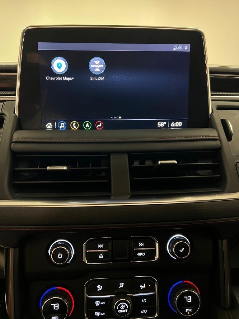 Chevrolet Tahoe RST 2021