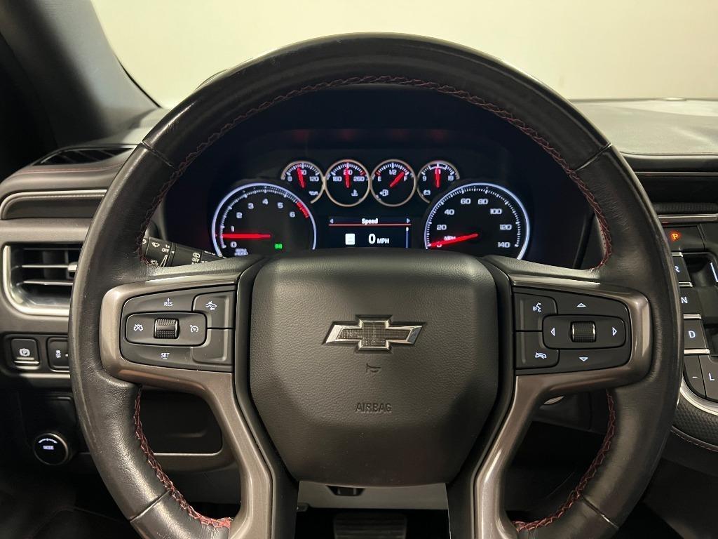 Chevrolet Tahoe RST 2021