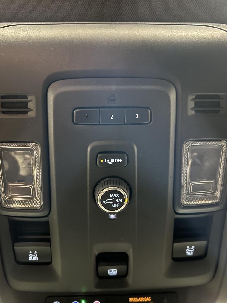 Chevrolet Tahoe RST 2021