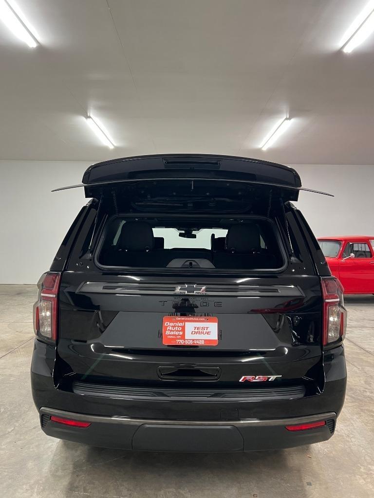 Chevrolet Tahoe RST 2021