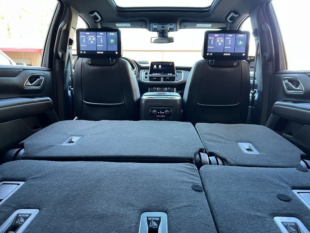 Chevrolet Tahoe RST 2021