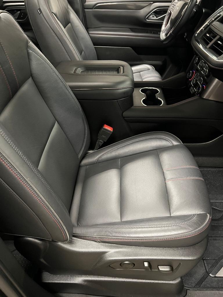 Chevrolet Tahoe RST 2021