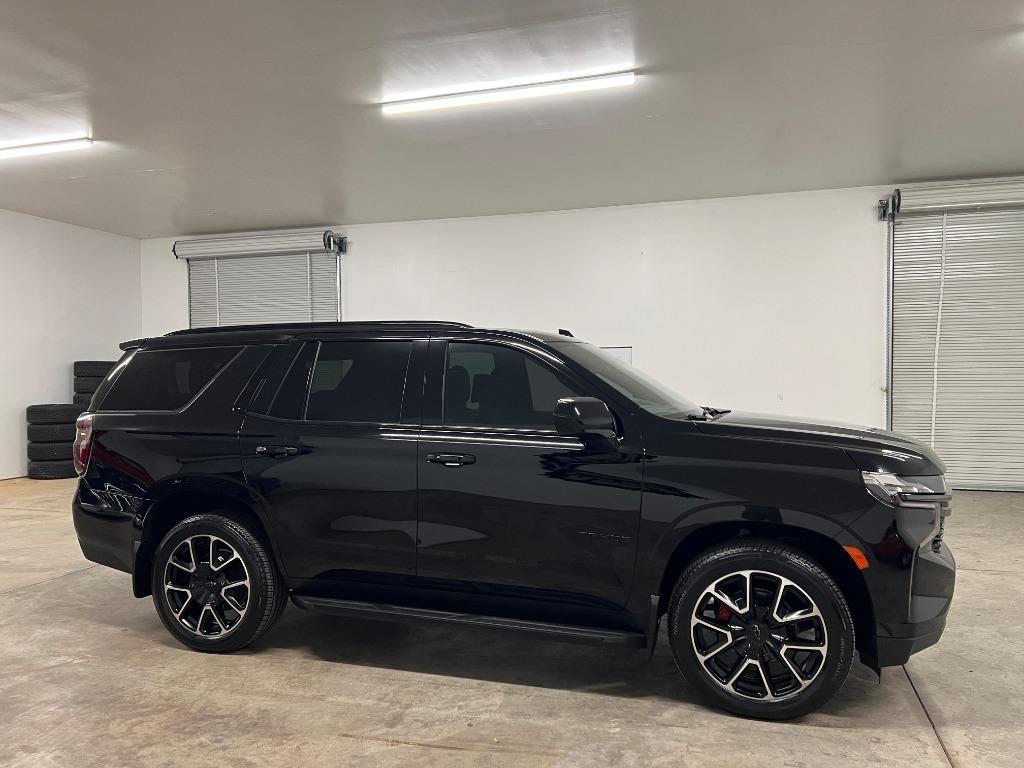 Chevrolet Tahoe RST 2021