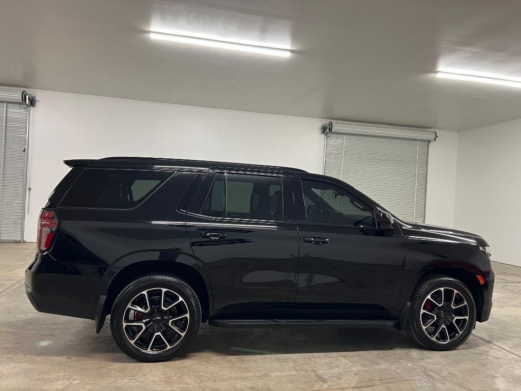 Chevrolet Tahoe RST 2021
