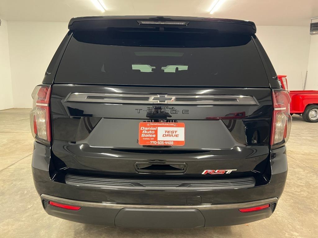 Chevrolet Tahoe RST 2021