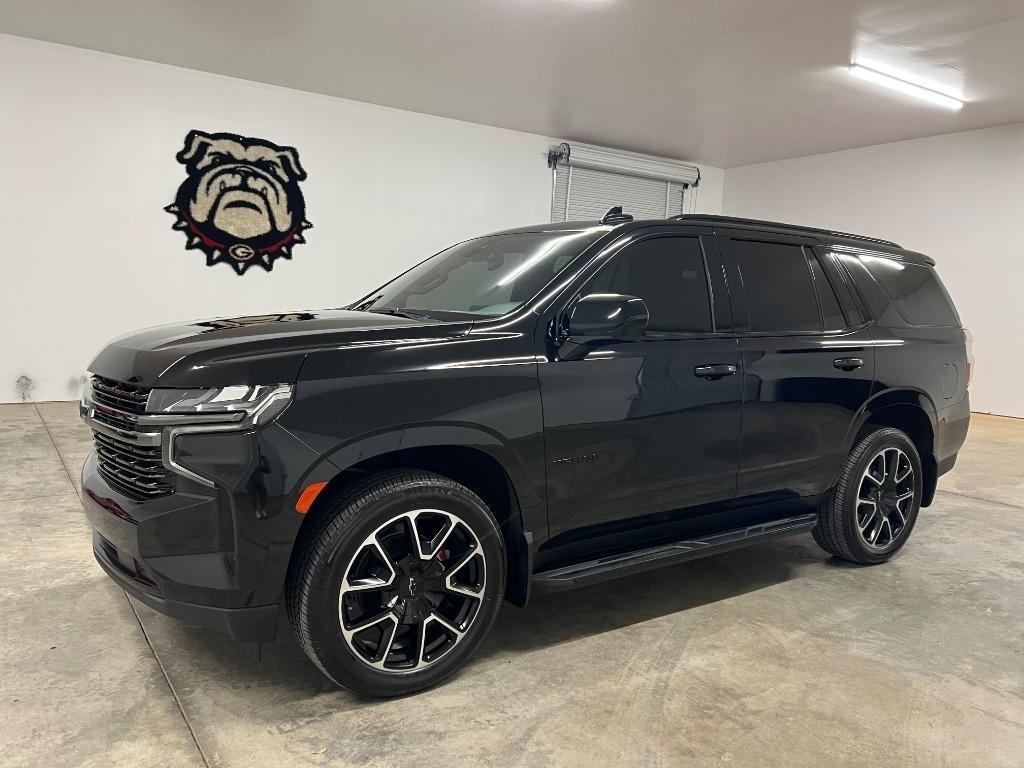 Chevrolet Tahoe RST 2021