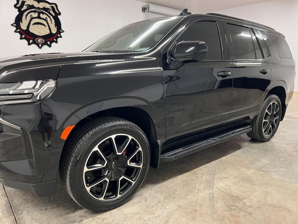 Chevrolet Tahoe RST 2021