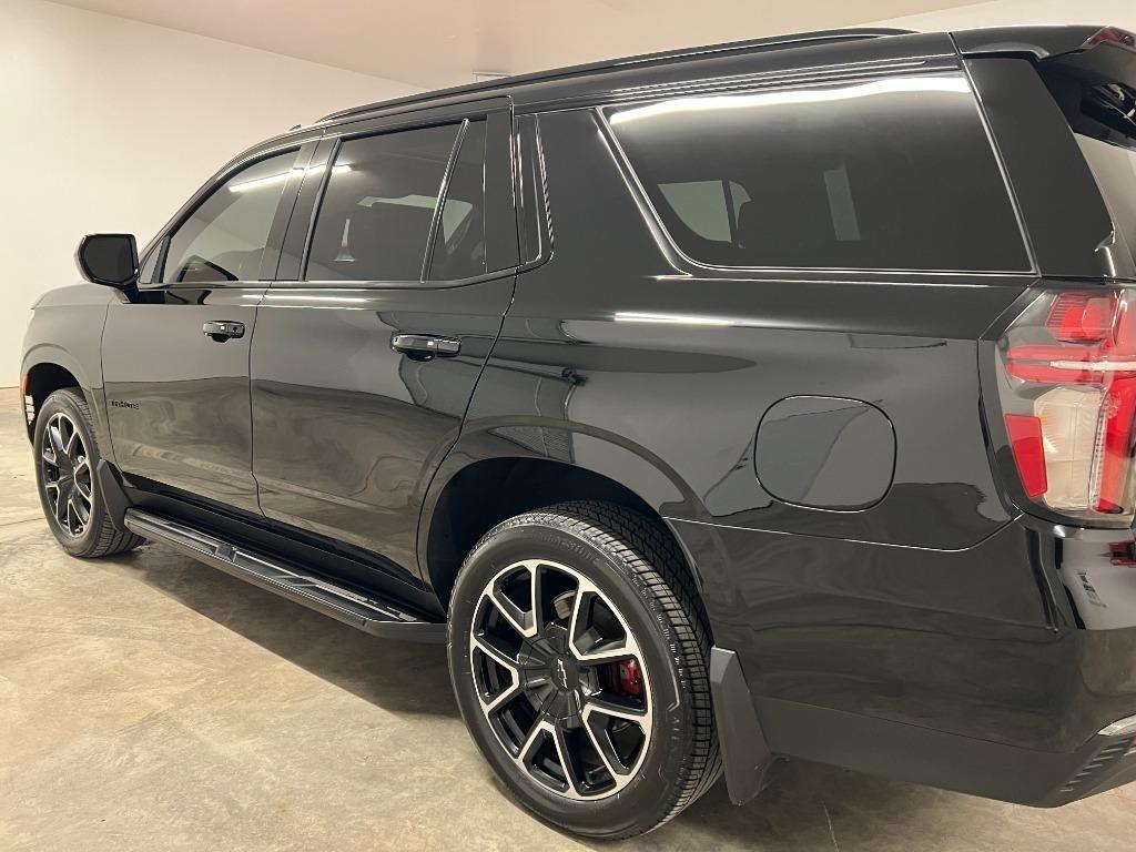 Chevrolet Tahoe RST 2021