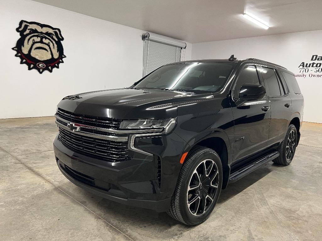 Chevrolet Tahoe RST 2021