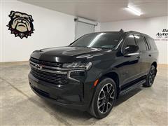 2021 Chevrolet Tahoe 
