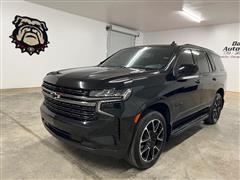 2021 Chevrolet Tahoe 