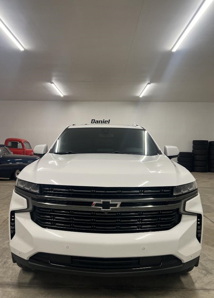 Chevrolet Suburban RST 2021