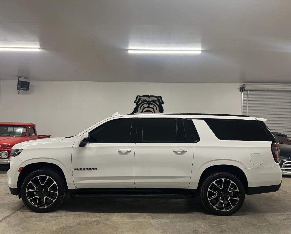 Chevrolet Suburban RST 2021