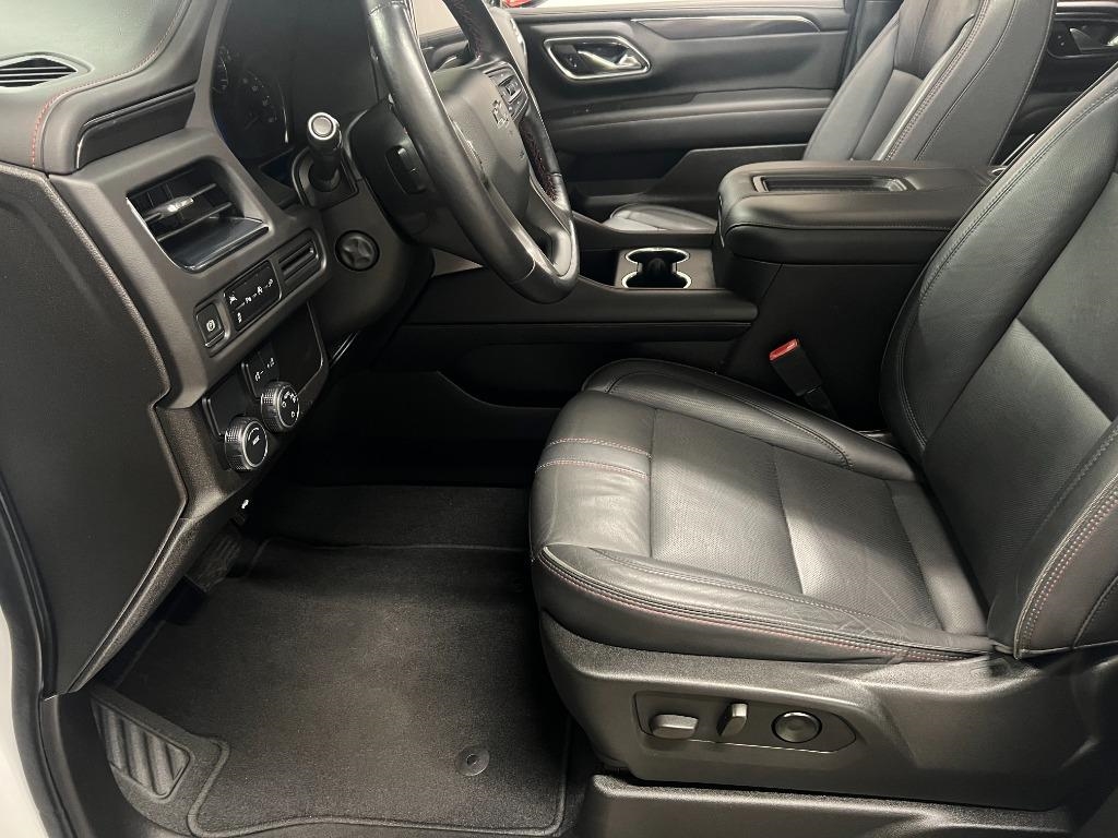 Chevrolet Suburban RST 2021