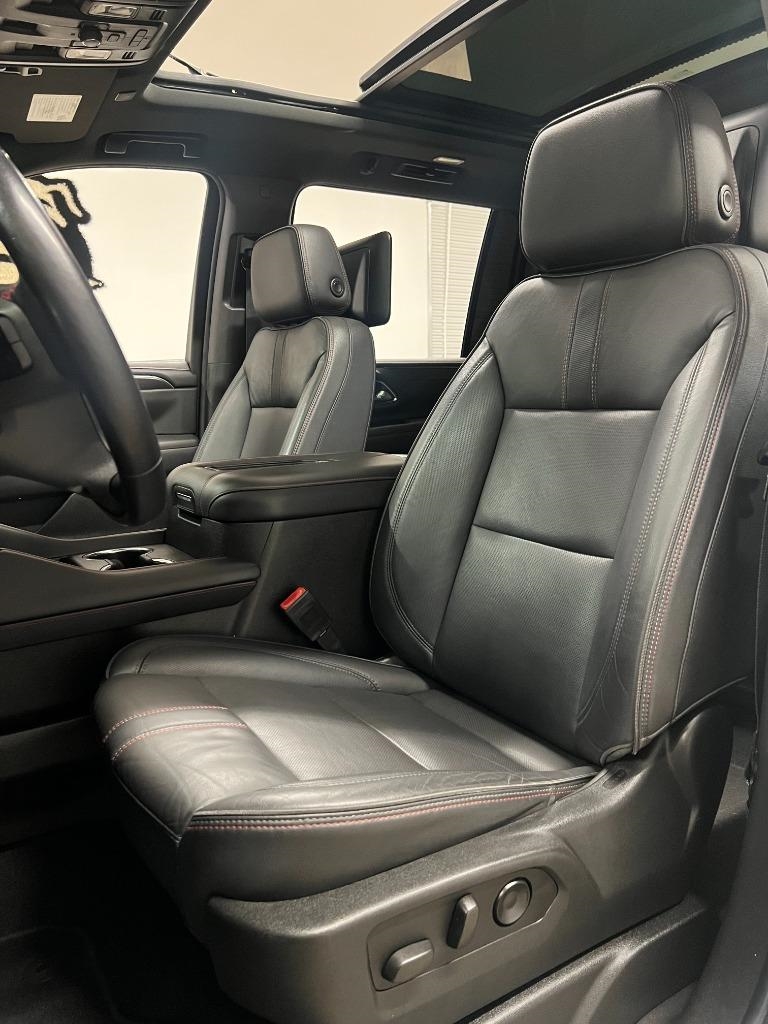 Chevrolet Suburban RST 2021