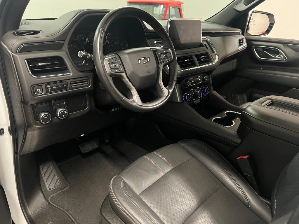 Chevrolet Suburban RST 2021