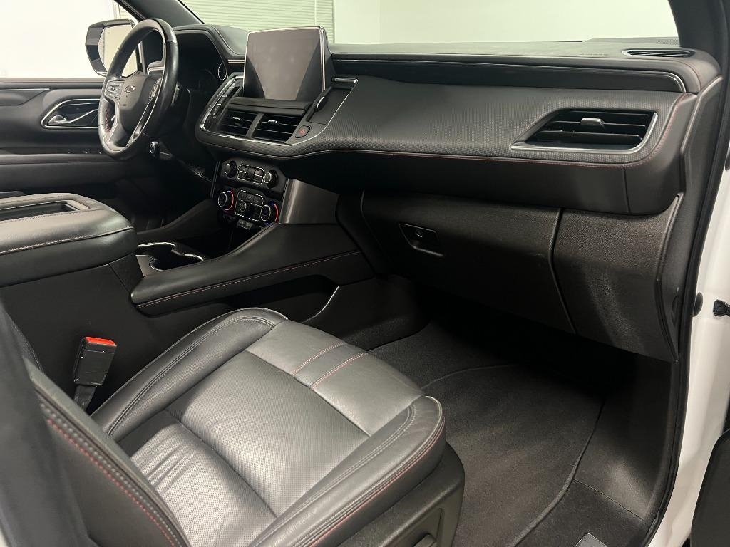 Chevrolet Suburban RST 2021