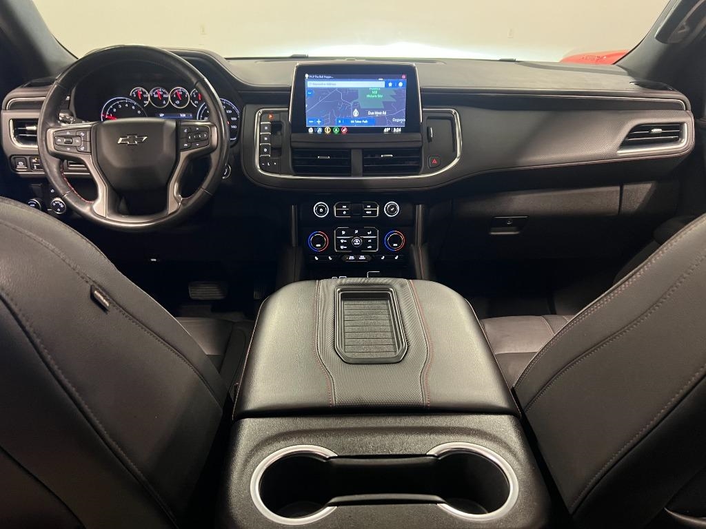 Chevrolet Suburban RST 2021