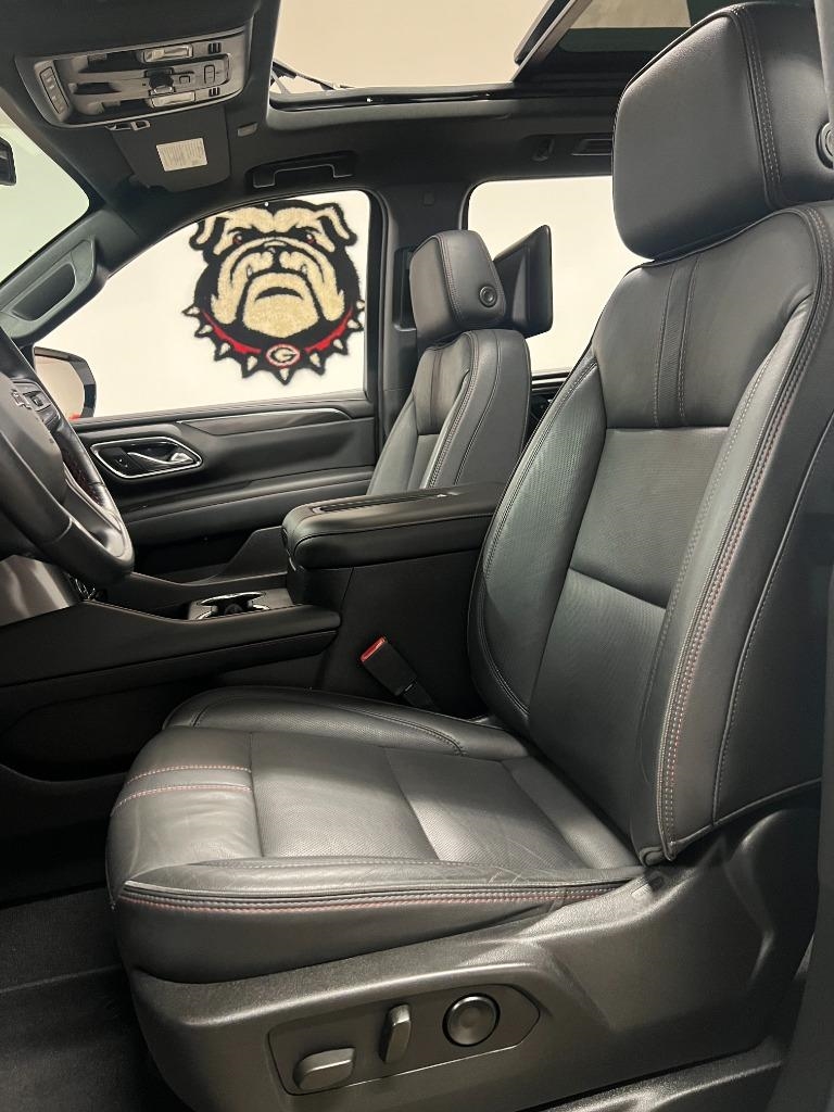 Chevrolet Suburban RST 2021