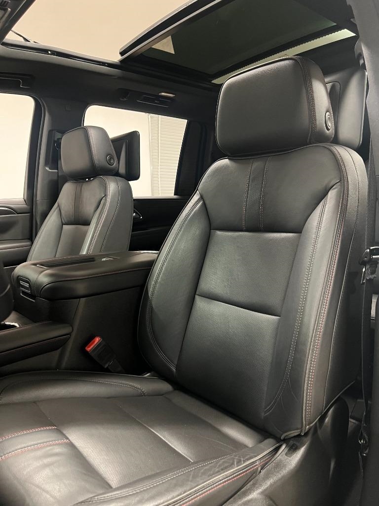 Chevrolet Suburban RST 2021