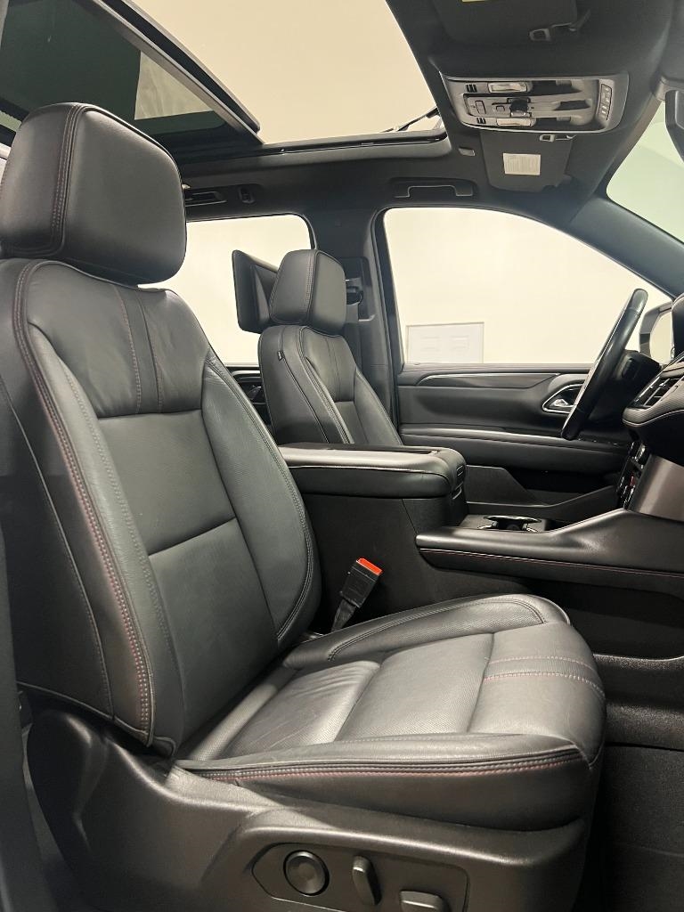 Chevrolet Suburban RST 2021