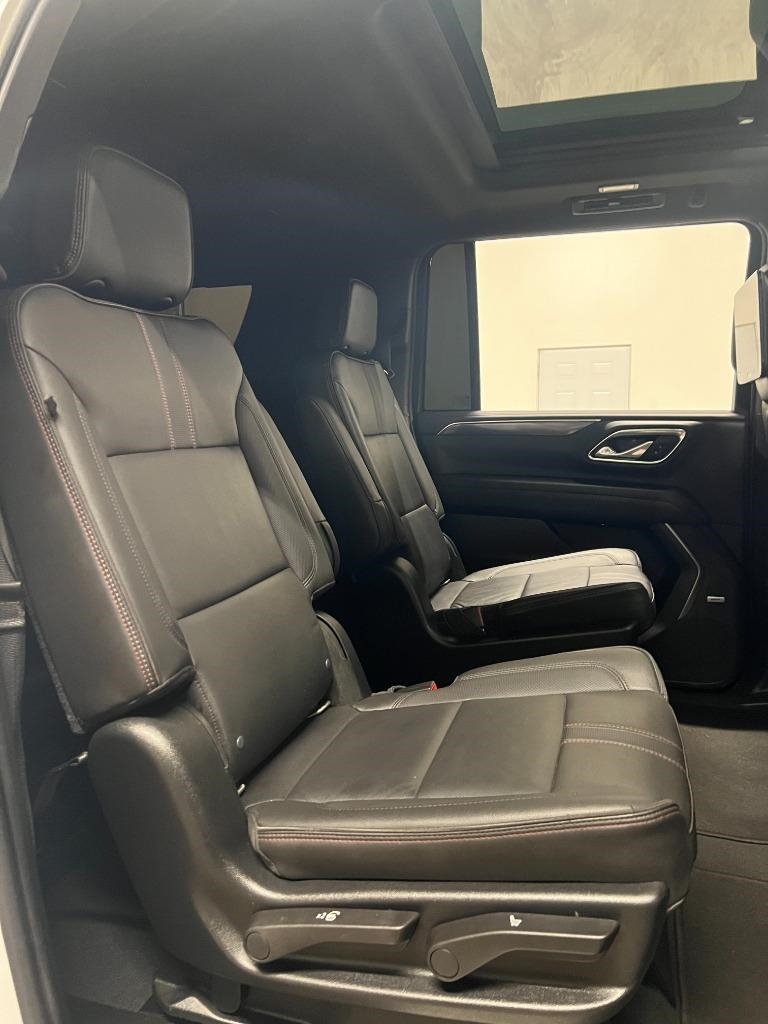 Chevrolet Suburban RST 2021