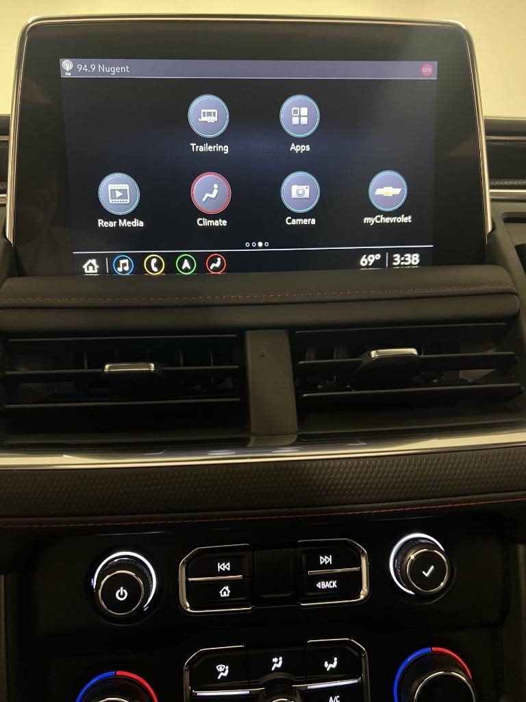 Chevrolet Suburban RST 2021