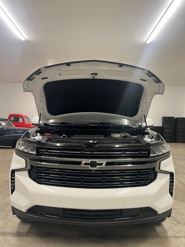 Chevrolet Suburban RST 2021