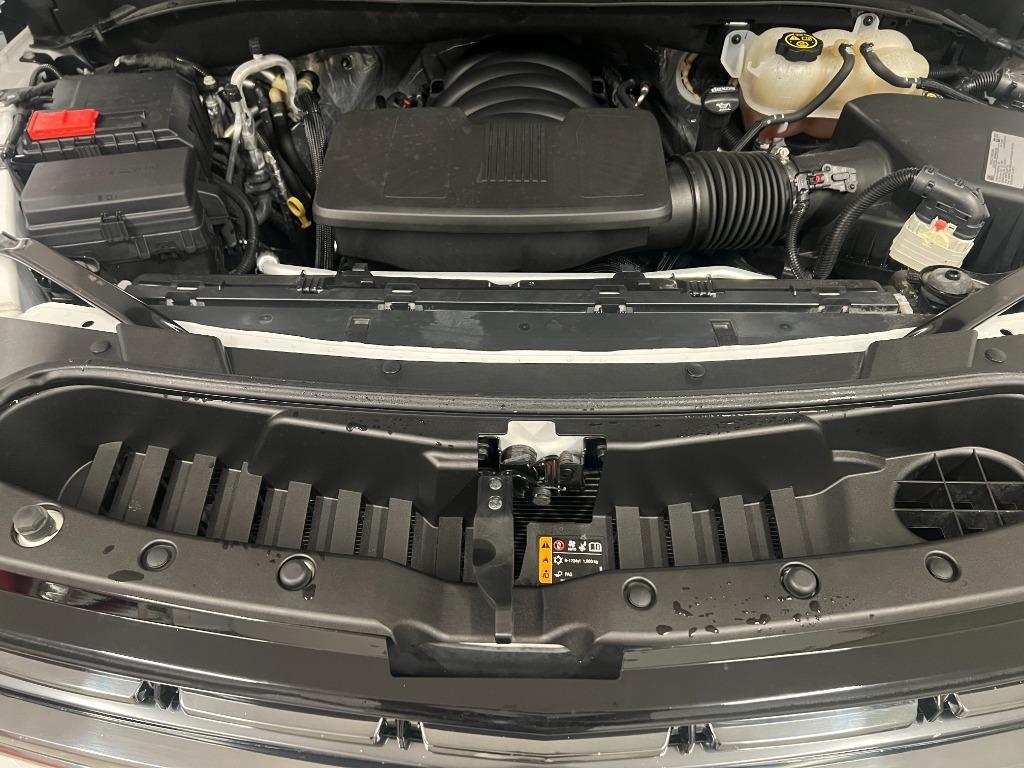 Chevrolet Suburban RST 2021