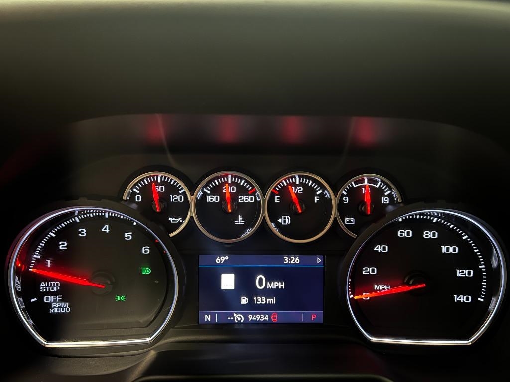 Chevrolet Suburban RST 2021