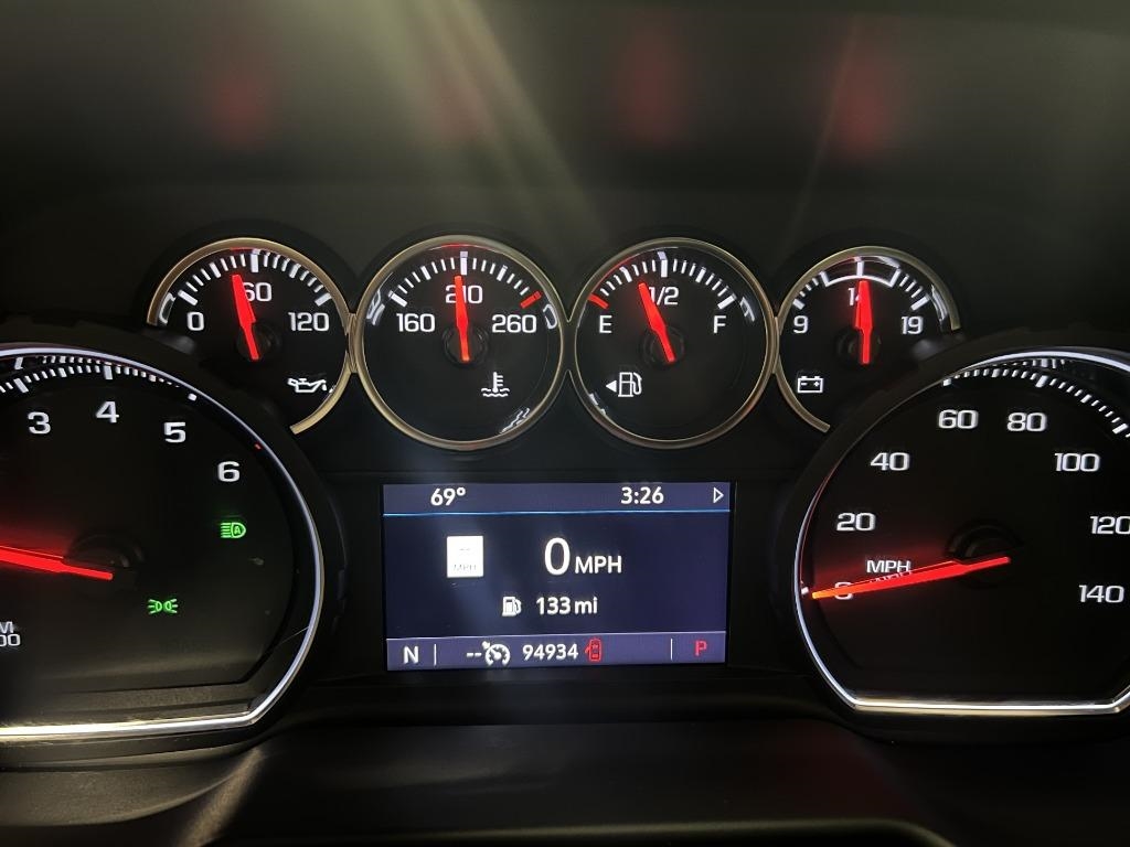 Chevrolet Suburban RST 2021