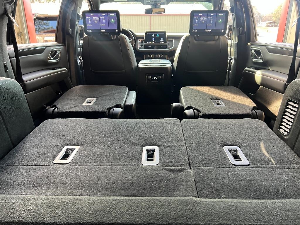 Chevrolet Suburban RST 2021