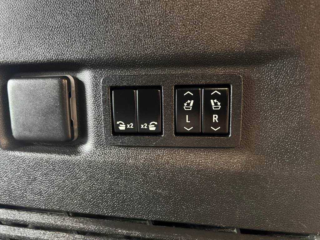 Chevrolet Suburban RST 2021