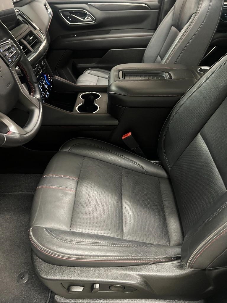 Chevrolet Suburban RST 2021