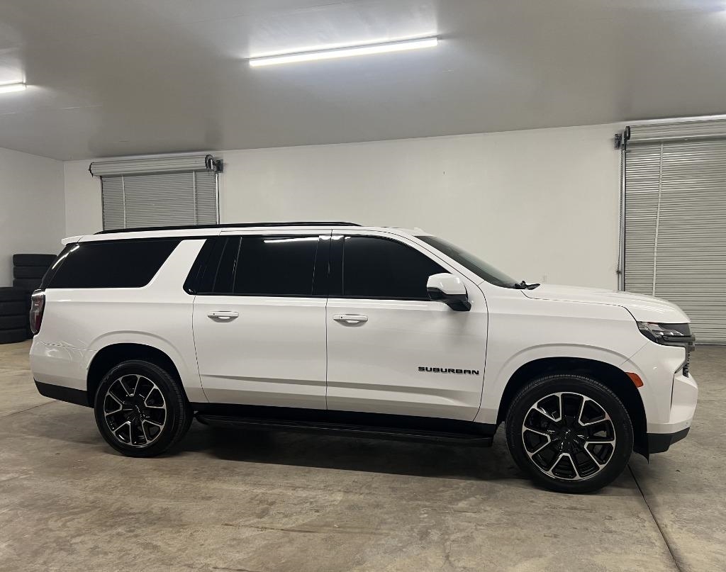 Chevrolet Suburban RST 2021