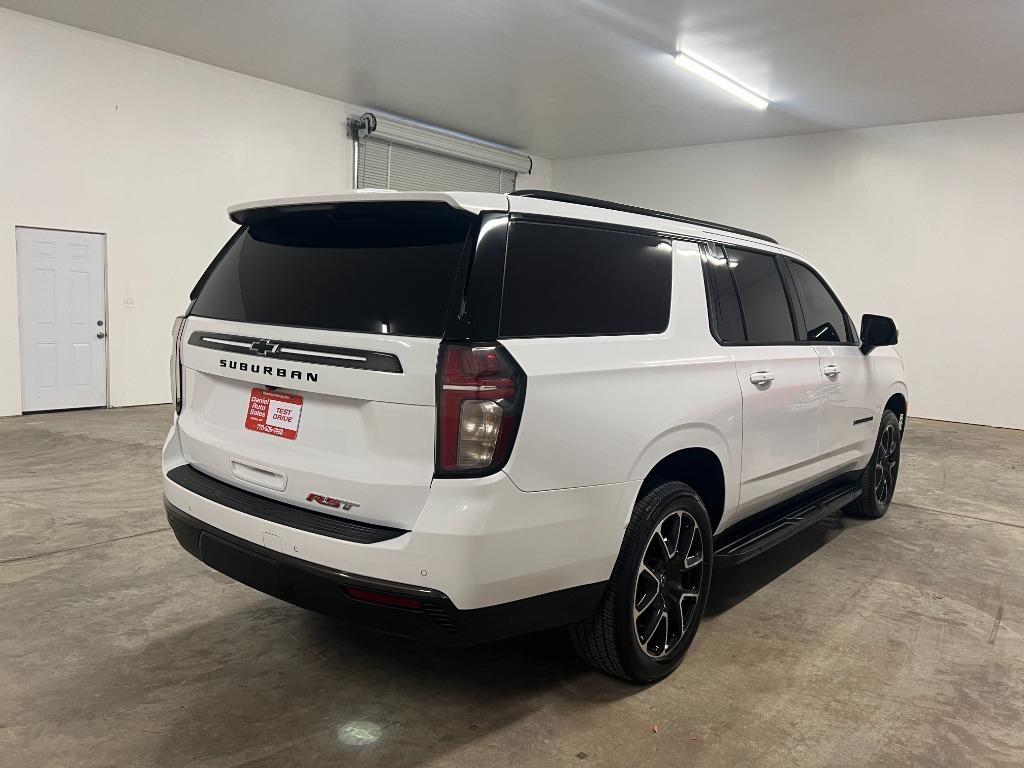 Chevrolet Suburban RST 2021