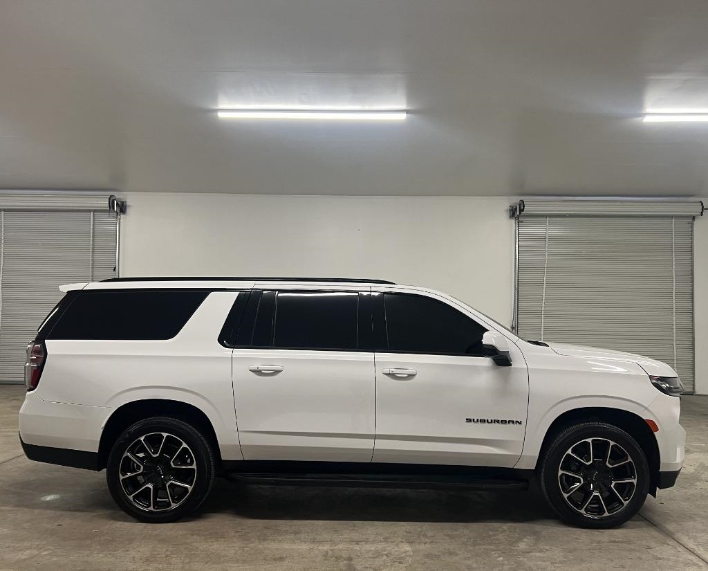 Chevrolet Suburban RST 2021