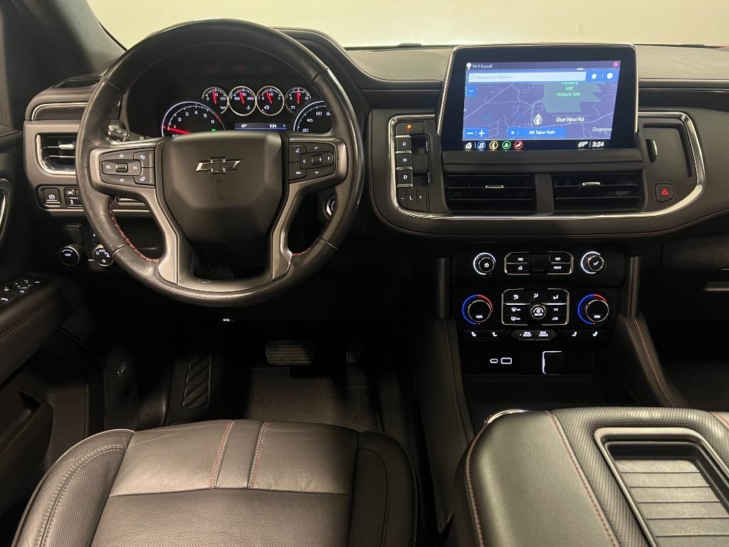 Chevrolet Suburban RST 2021