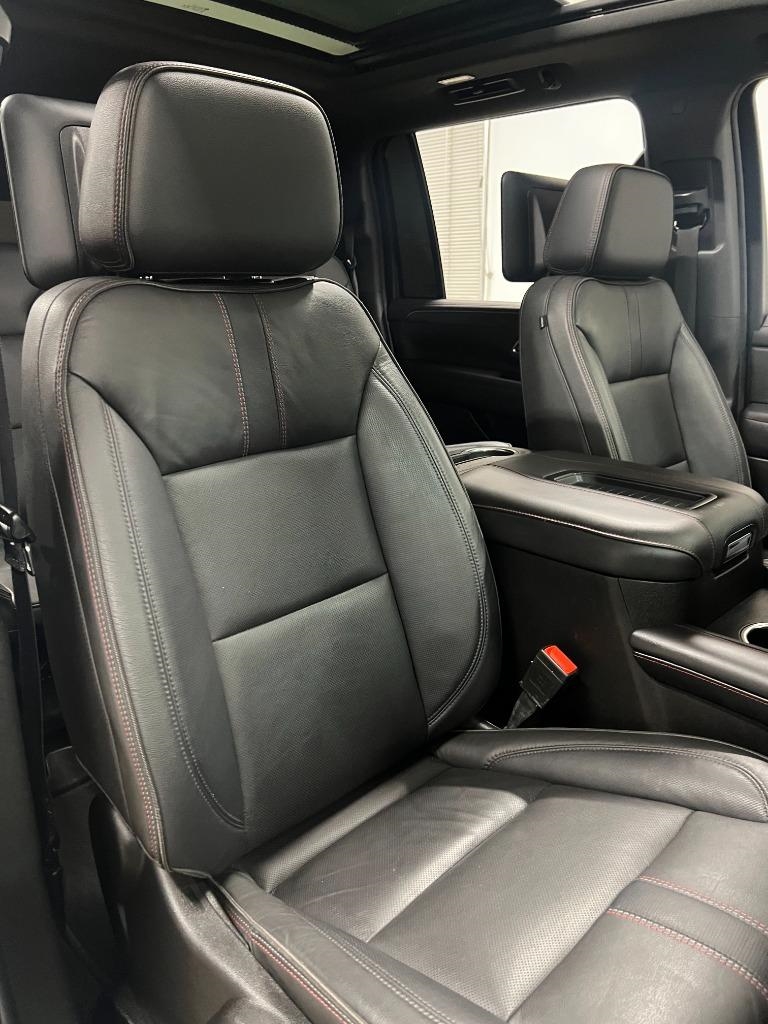 Chevrolet Suburban RST 2021