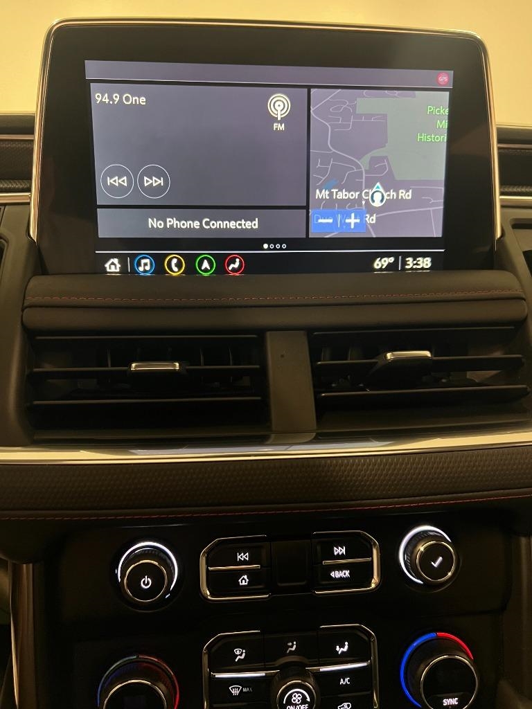 Chevrolet Suburban RST 2021