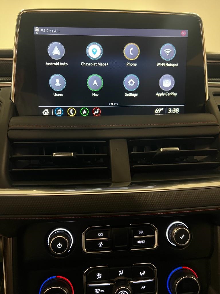 Chevrolet Suburban RST 2021