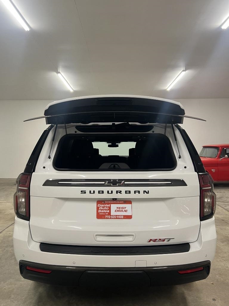 Chevrolet Suburban RST 2021