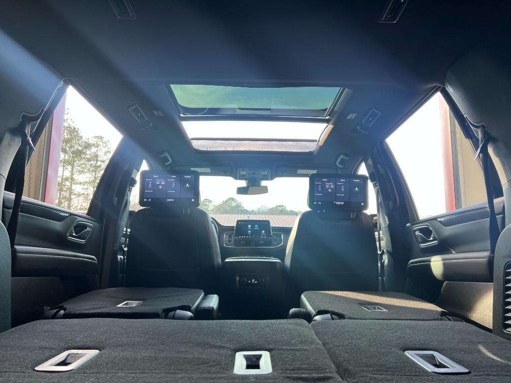 Chevrolet Suburban RST 2021